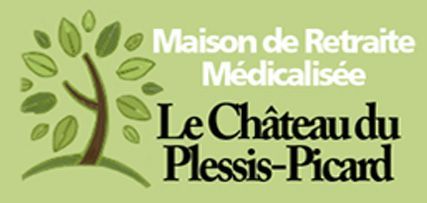 Logo Maison de Retraite du Ch&acirc;teau Plessis Picard