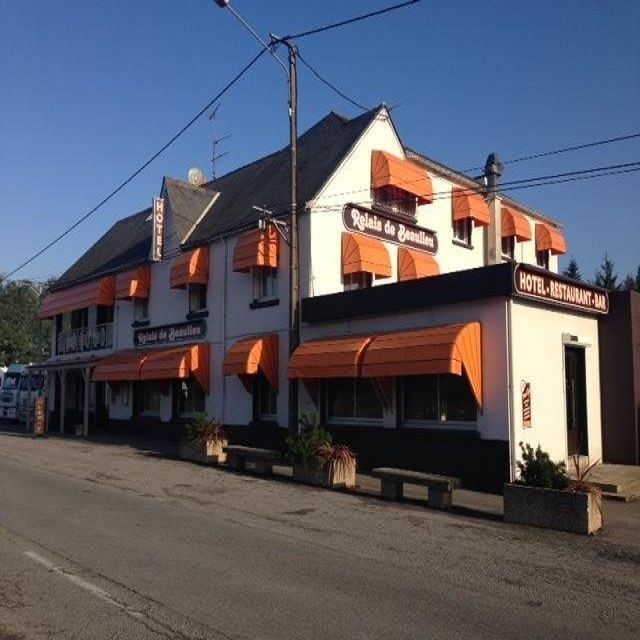 Le Relais de Beaulieu, hôtel-restaurant près de Guérande