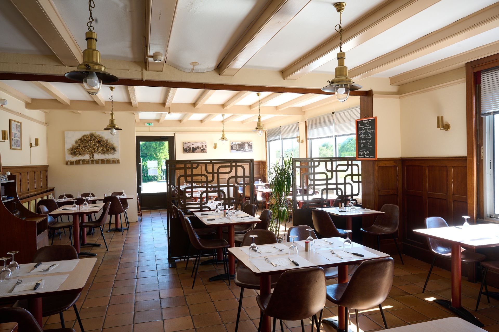 Restaurant routier à Pontchâteau