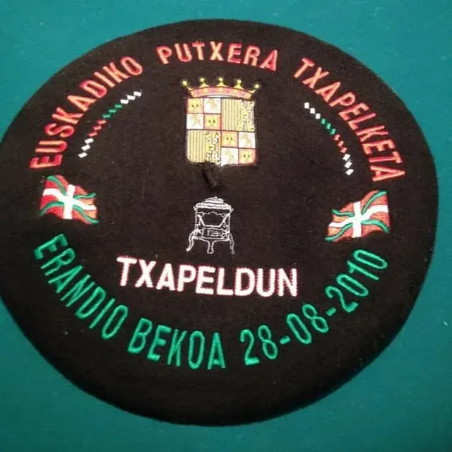 escudo del restaurante