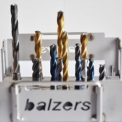 Balzers - traitement de surface - outils mecaniques - Ribeaud affutage