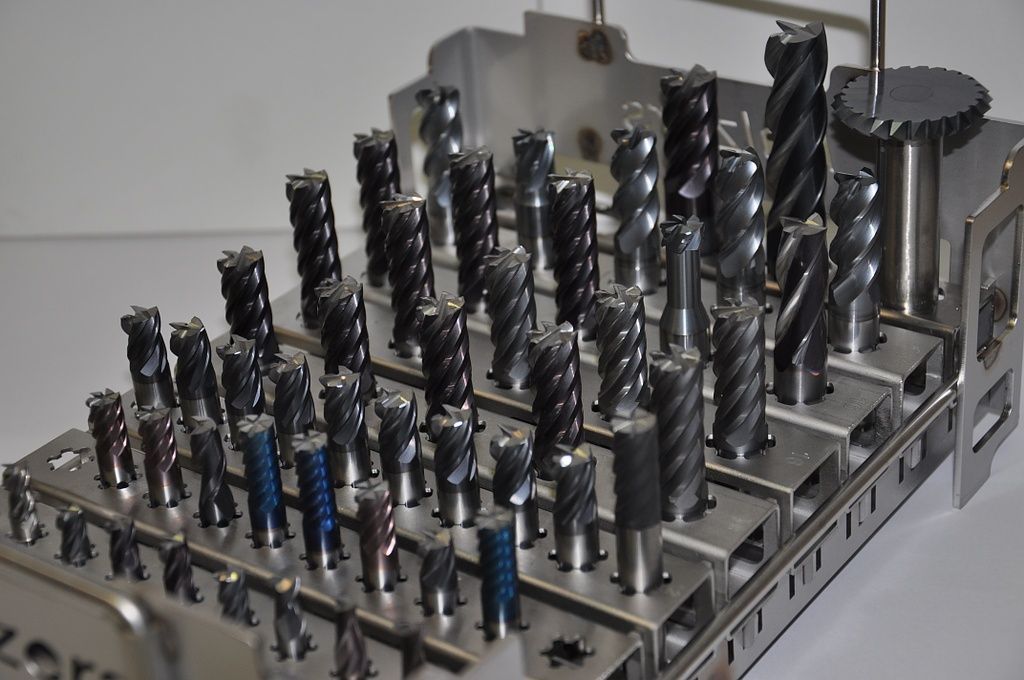 Fraises - Ribeaud Affûtage 