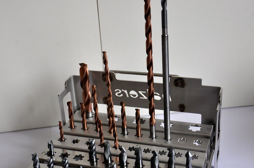 Traitement - Ribeaud Affûtage