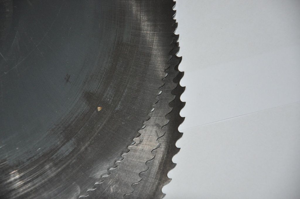 Lame de scie circulaire - Ribeaud Affûtage