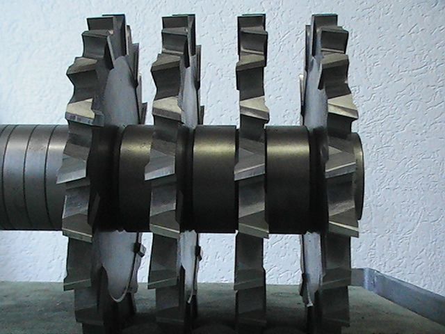 Outils sur mesure - Ribeaud Affûtage