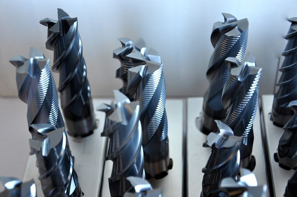 Fraises Ribeaud-Affûtage