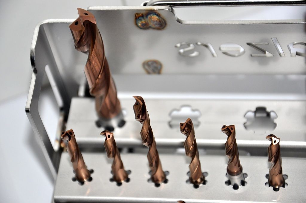 Mèches - Ribeaud Affûtage