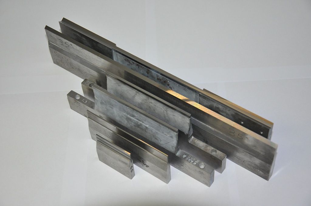 Règles Centerless - Ribeaud Affûtage