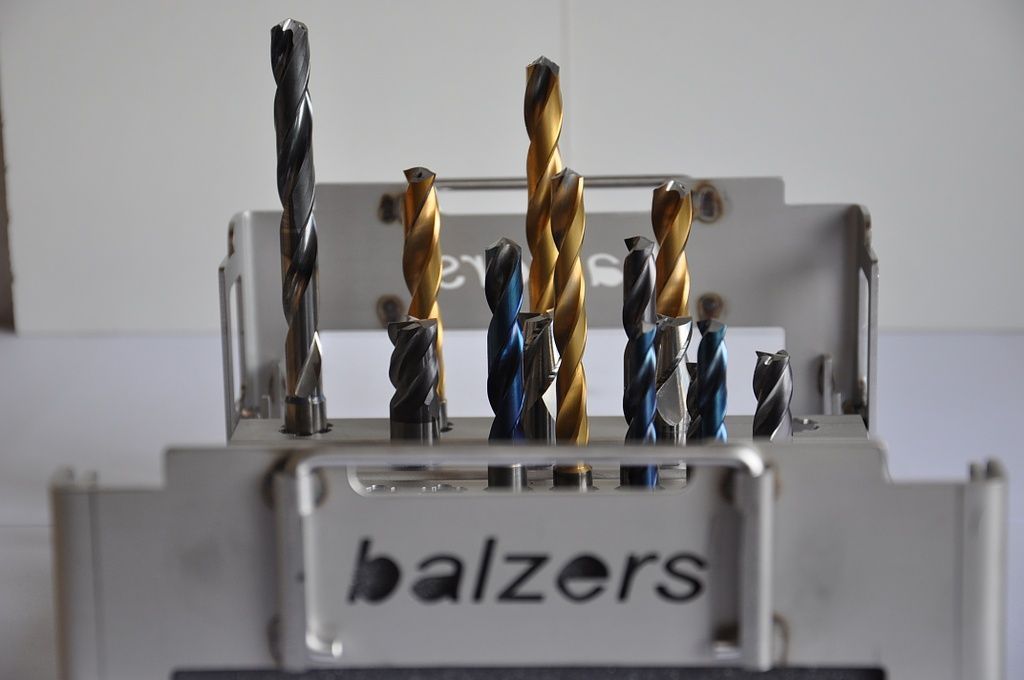 Traitements Balzers - Ribeaud Affûtage