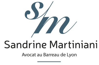 Logo Sandrine Matiani, avocat au barreau de Lyon
