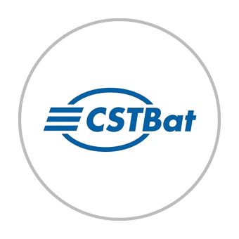  logo CSTBat