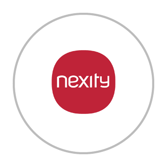 Le logo Nexity