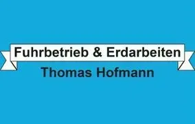 Zimmerei Andreas Karl GmbH - Logo Fuhrbetrieb & Erdarbeiten Thomas Hofmann