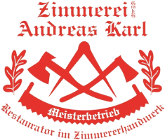 Zimmerei Andreas Karl GmbH - Firmenlogo