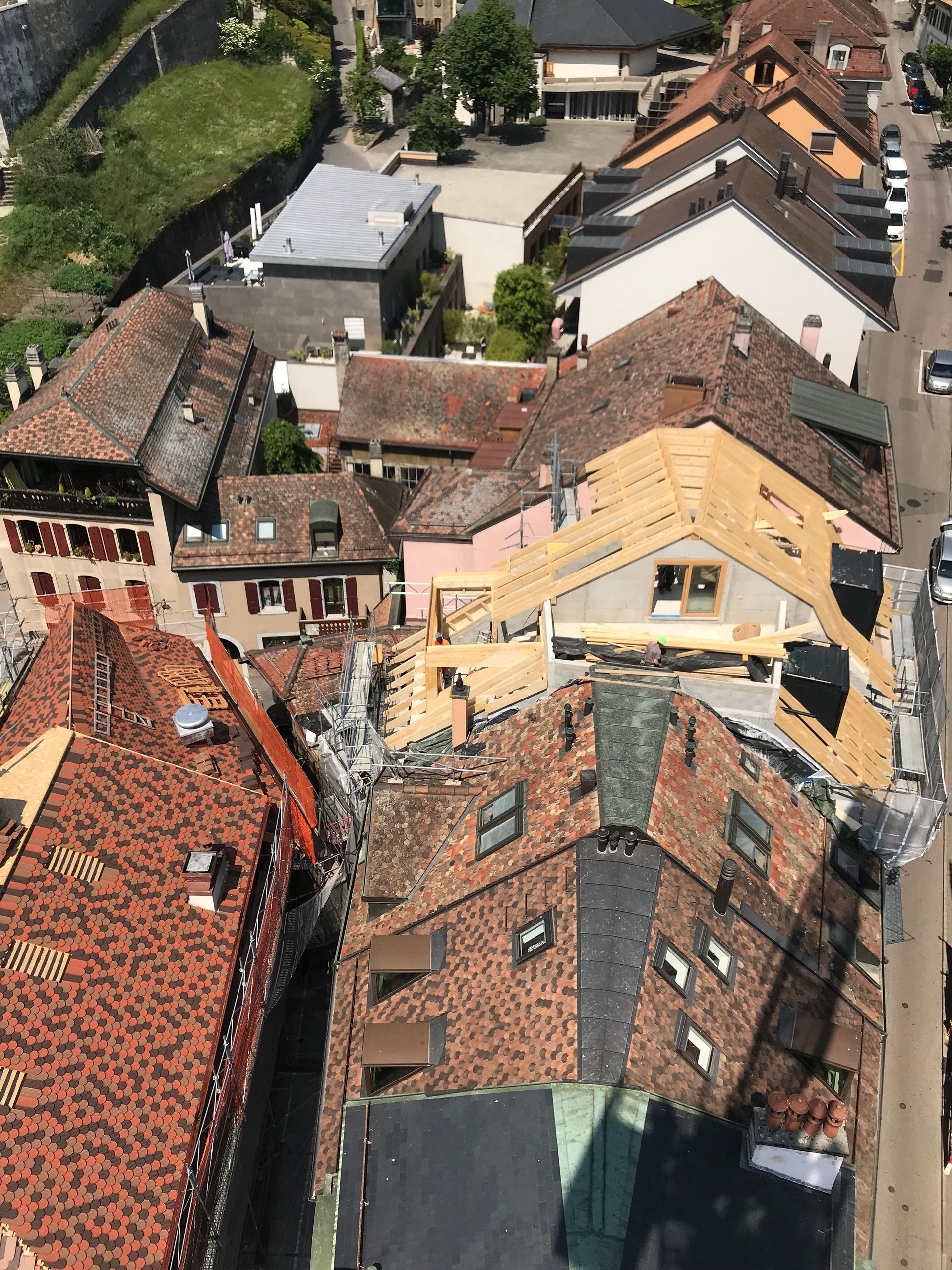 démolition - Page & Fils SA