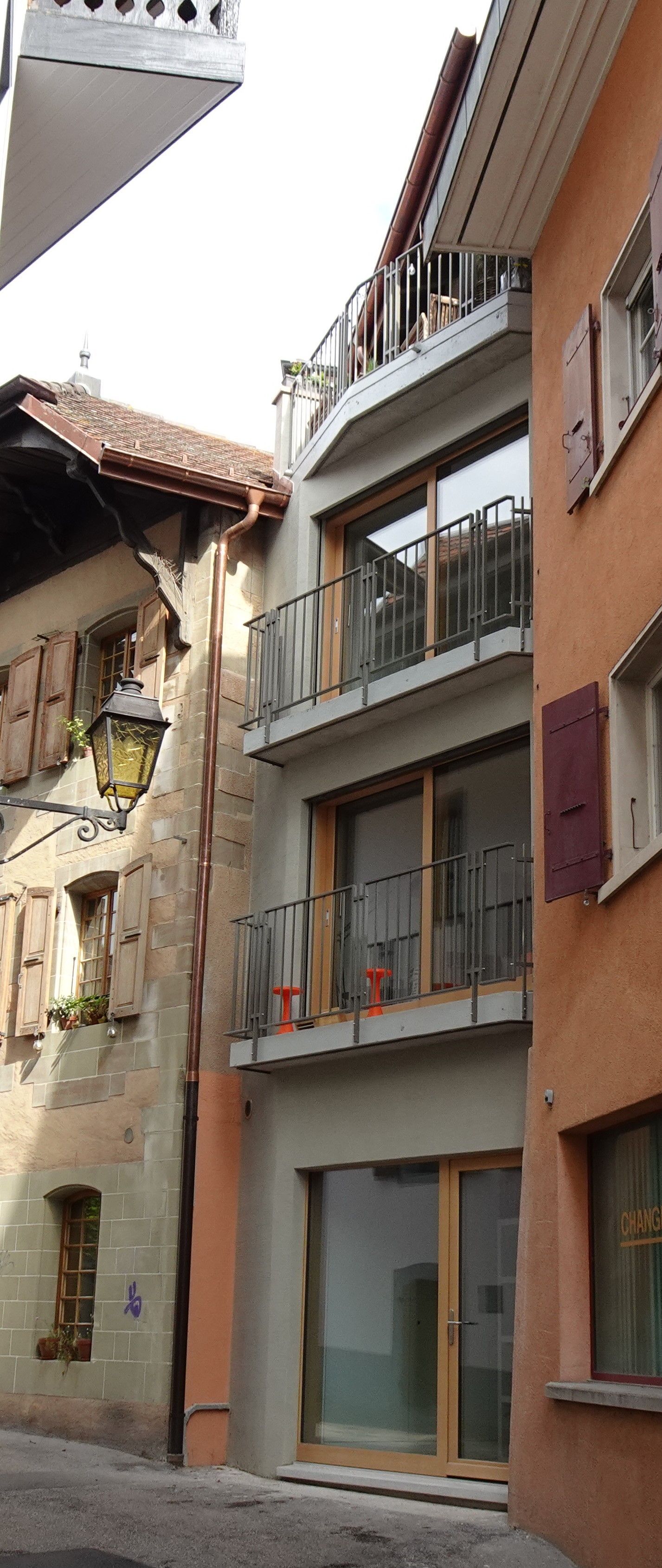 monuments historique - Page & Fils SA