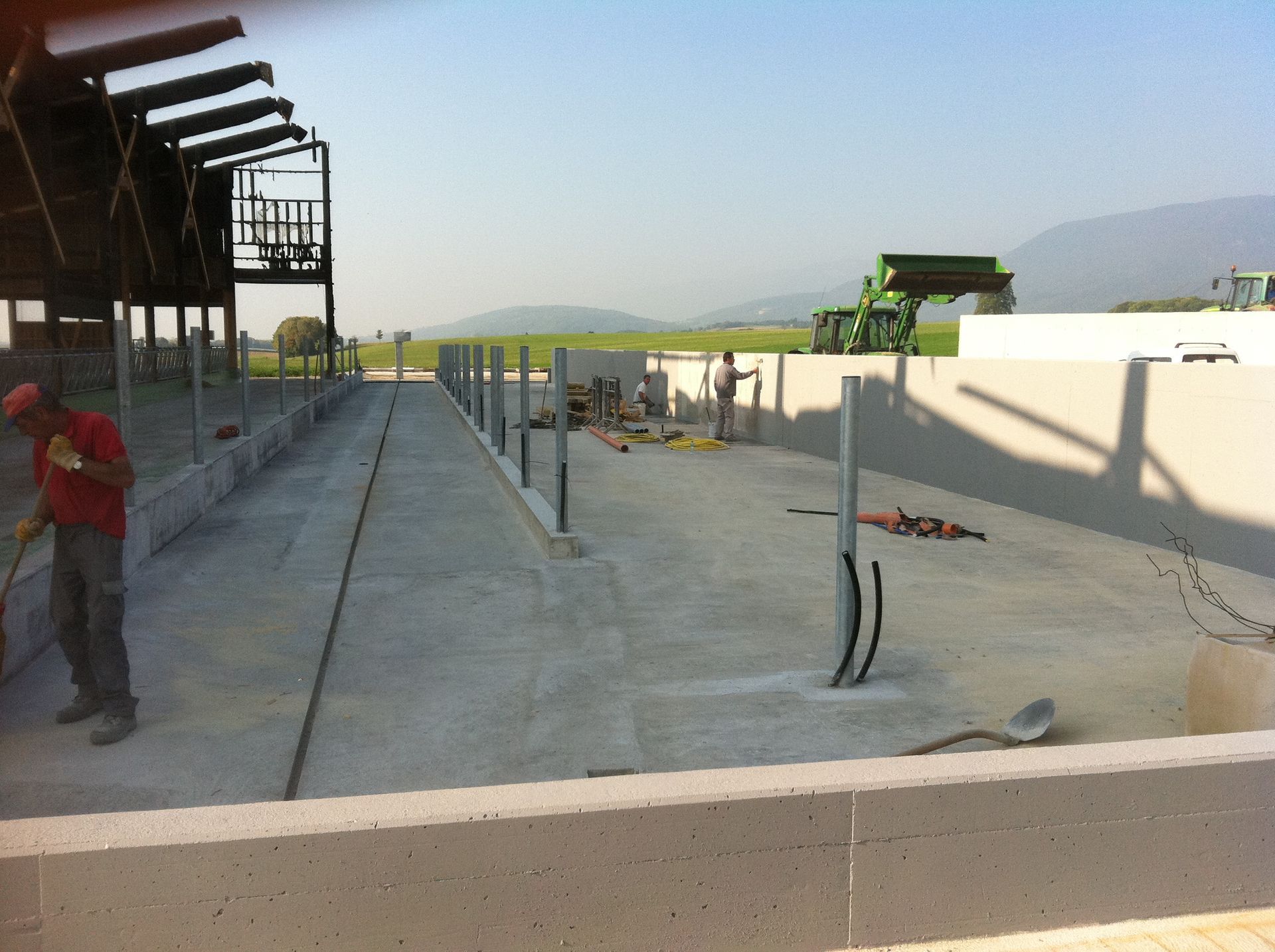 eaux usées - Page & Fils SA