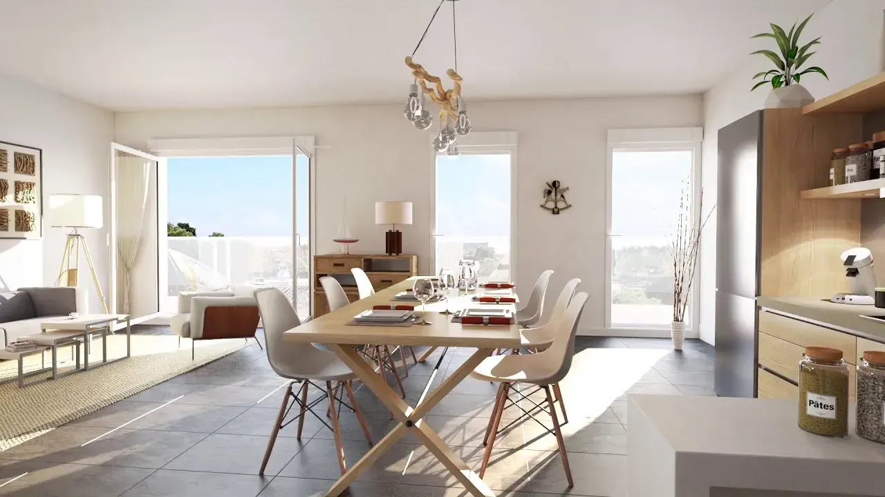 Un icono de marcador de posición gris con un círculo claro sobre una forma redondeada.