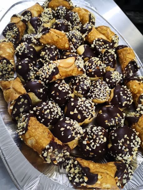 dolci siciliani - Barbagallo in Cucina GmbH