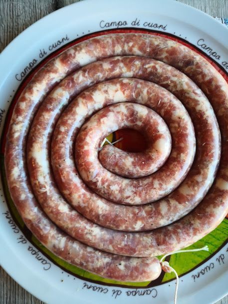 salsiccia - Barbagallo in Cucina GmbH