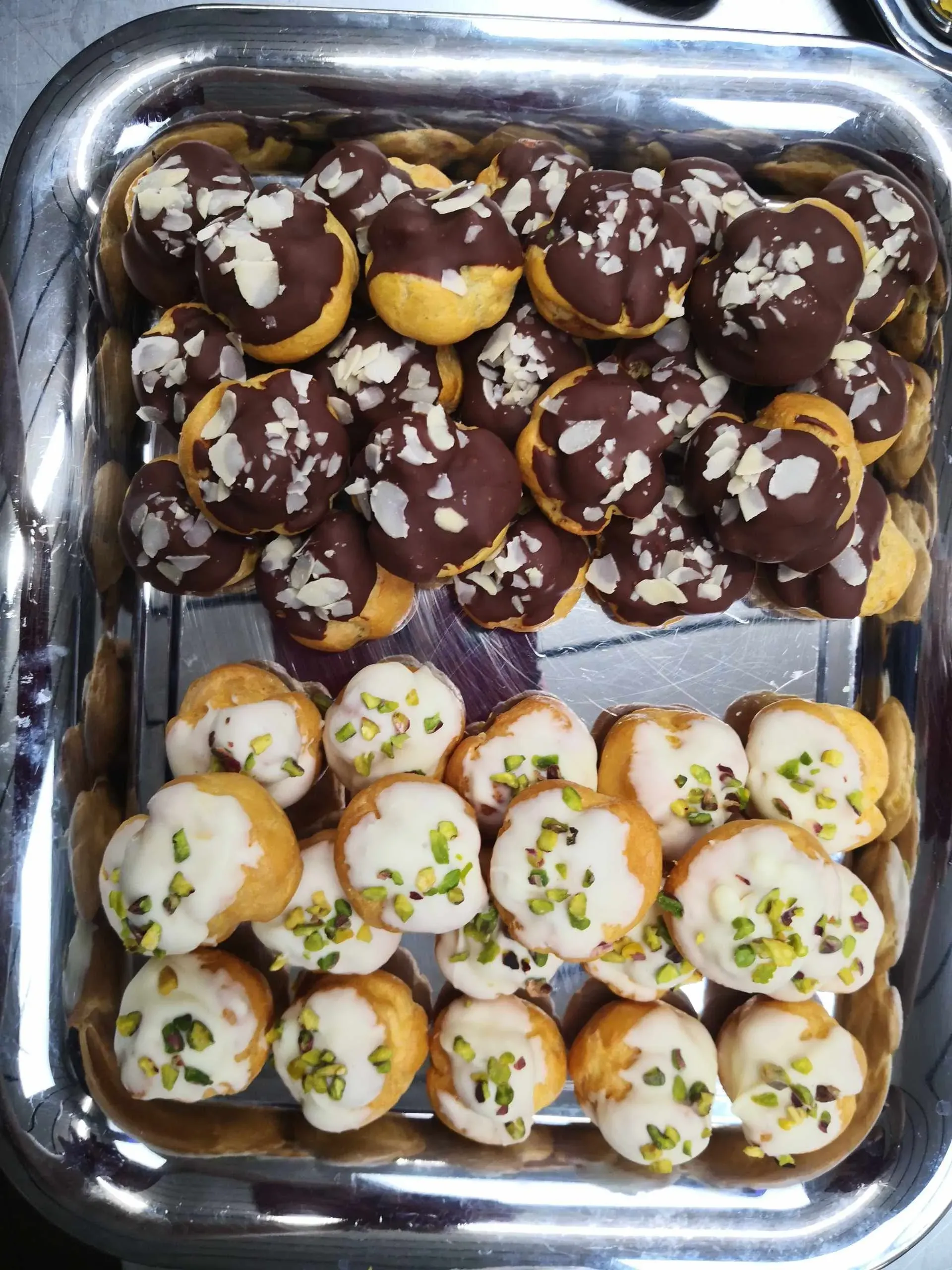 italienisches Dessert