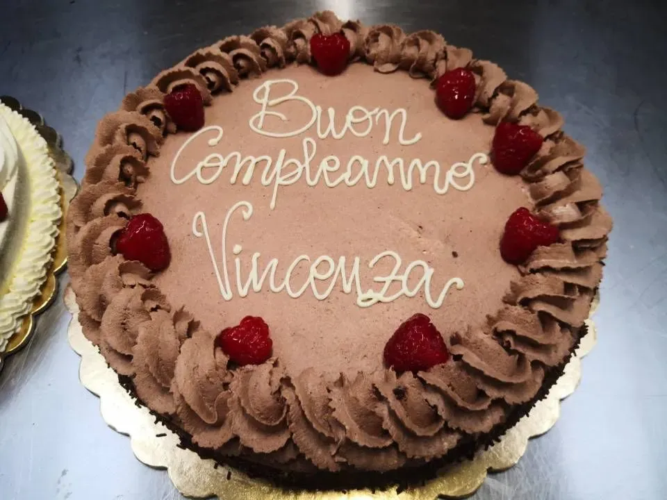 torta di compleanno al cioccolato - Barbagallo in Cucina GmbH