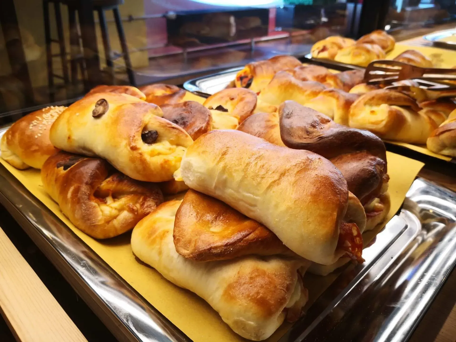 italienische Backwaren 