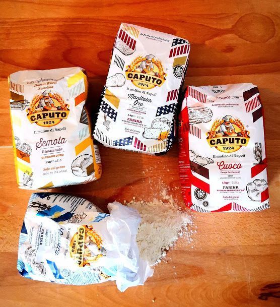 farine - Barbagallo in Cucina GmbH