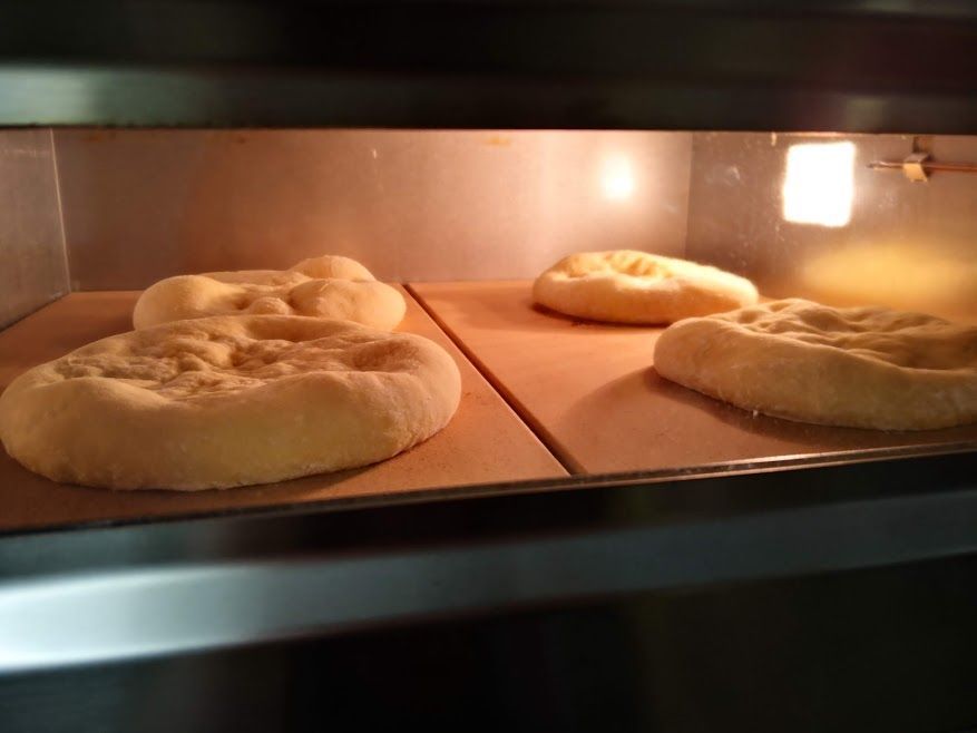 pane in forno - Barbagallo in Cucina GmbH