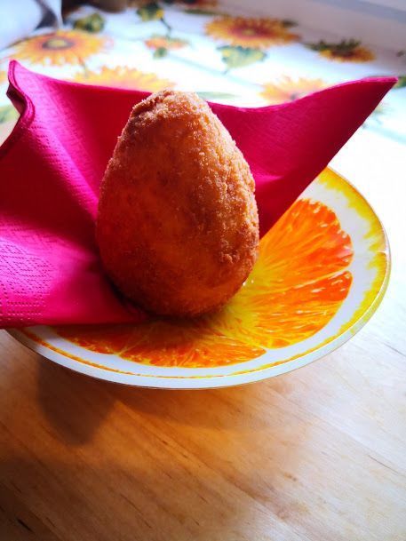 arancino - Barbagallo in Cucina GmbH