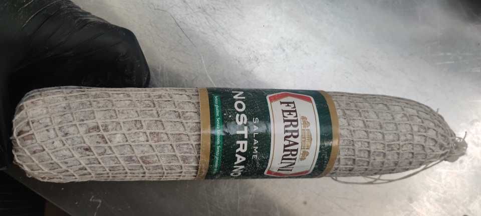 salame - Barbagallo in Cucina GmbH