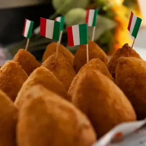 arancini - Barbagallo in Cucina GmbH