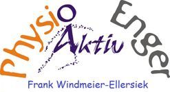 Physio Aktiv Enger; Frank Windmeier-Ellersiek Logo