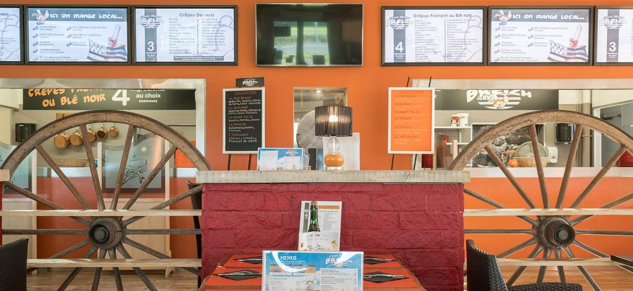 crêperie bretonne finistère sud