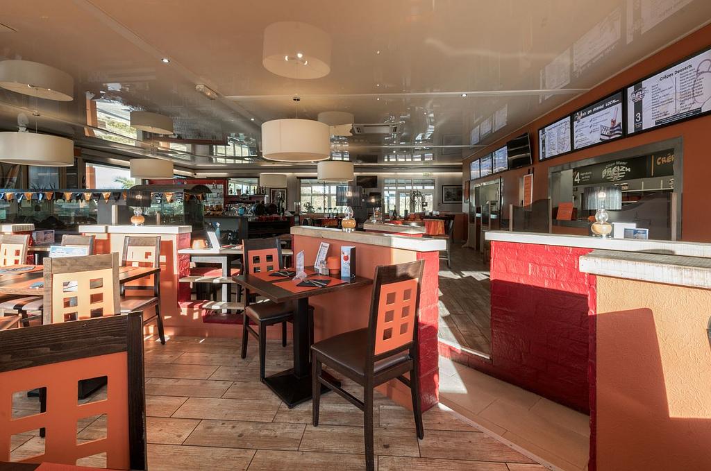 restaurant groupe concarneau tregunc