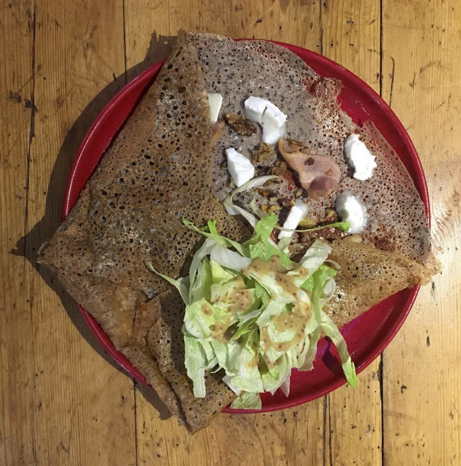 crêperie concarneau