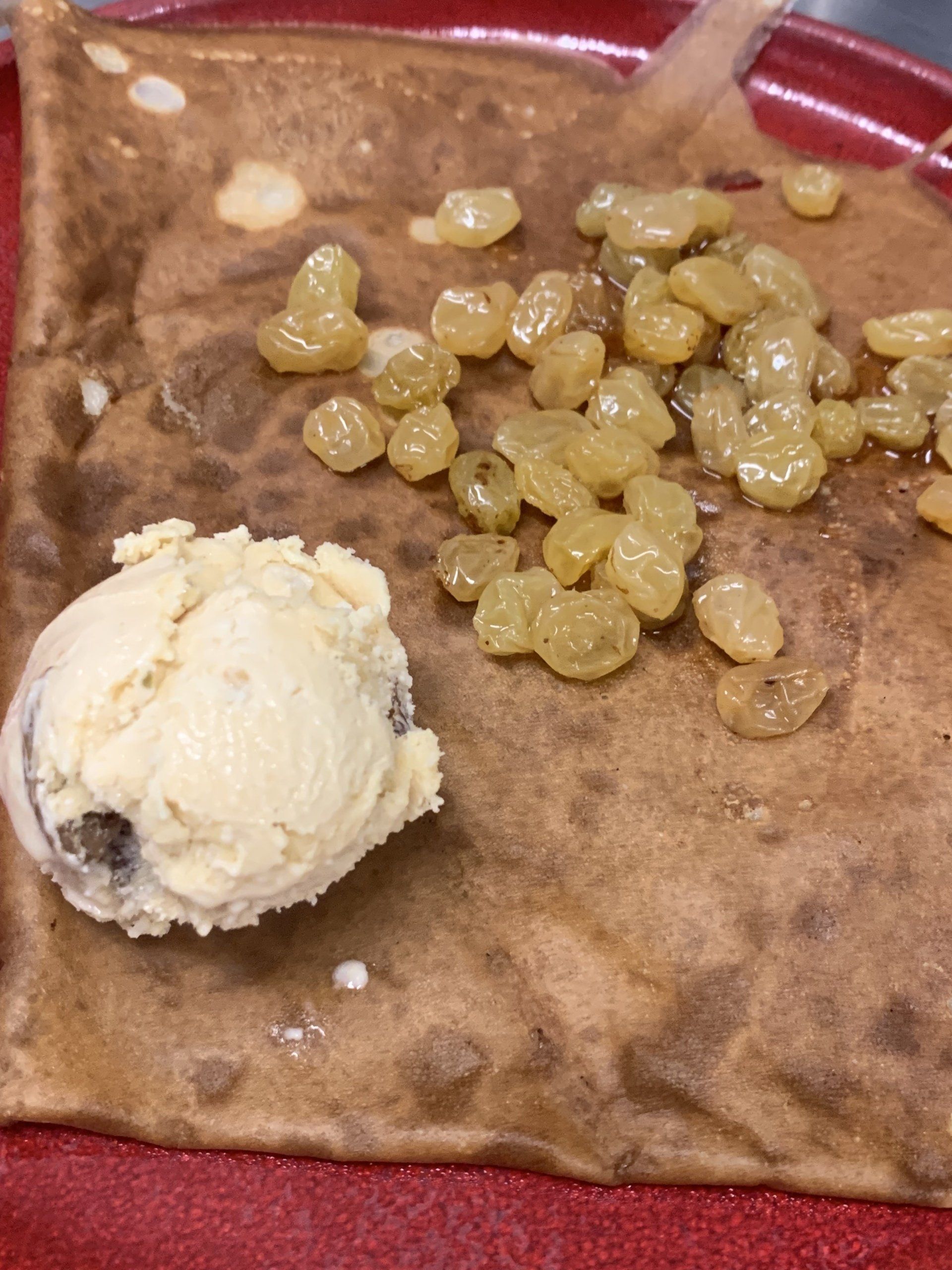 crêpe bretonne à volonté