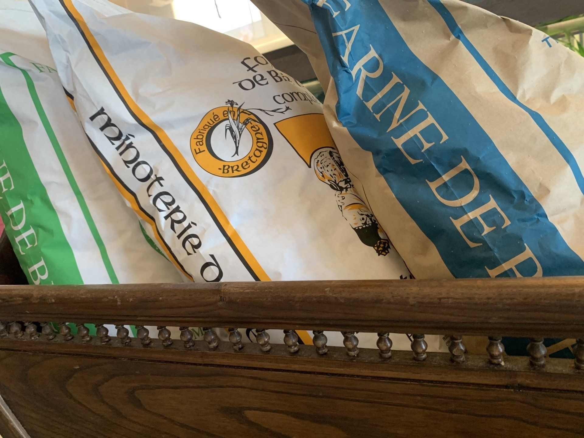 farine crêpe concarneau mam breizh