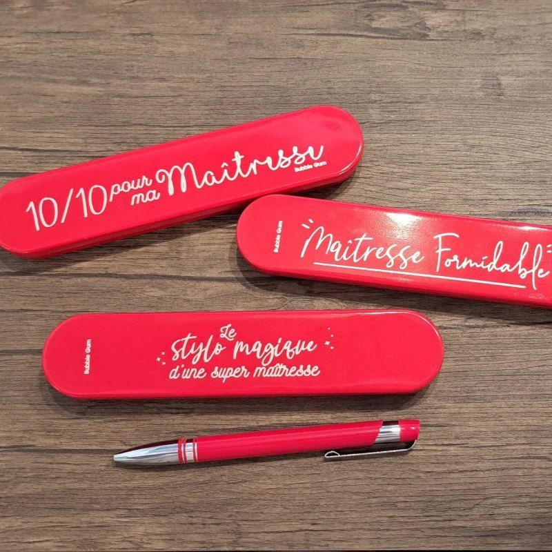 cadeaux pour maîtresses