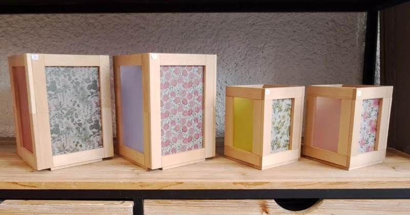 objets de décoration