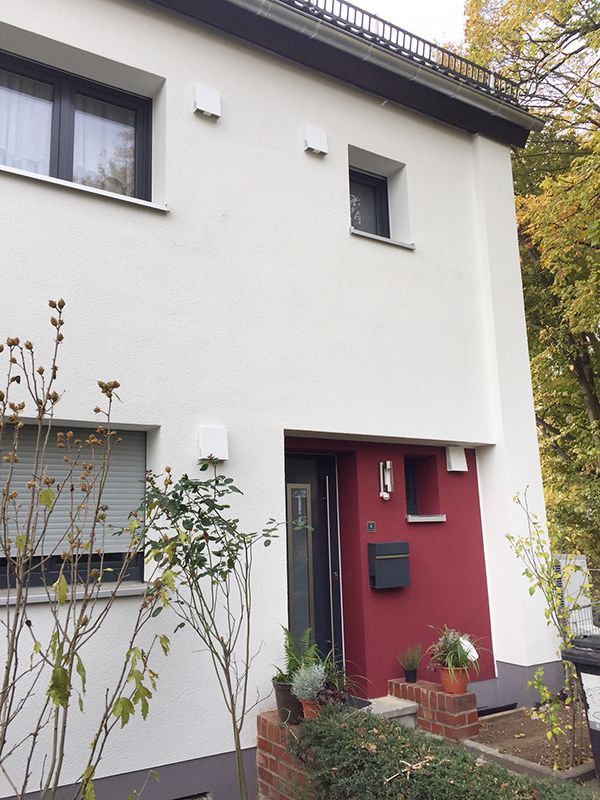 Maler Landeck GmbH Fassadenrenovierung