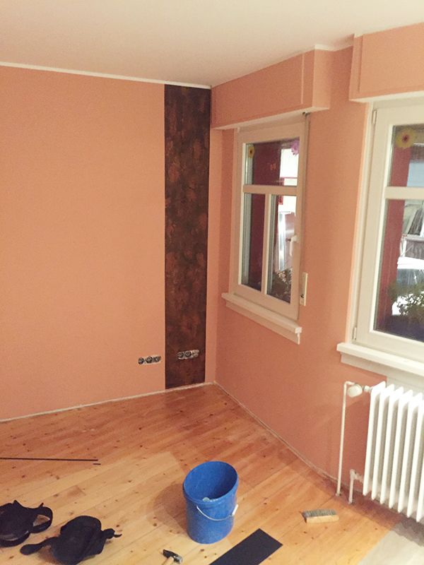 Maler Landeck GmbH Innenrenovierung