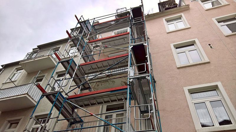 Maler Landeck GmbH Fassadenrenovierung