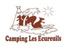 Logo - Camping Les Écureuils