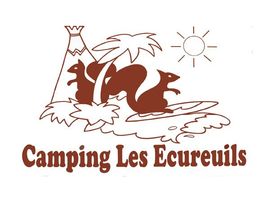 Logo Camping Les Écureuils