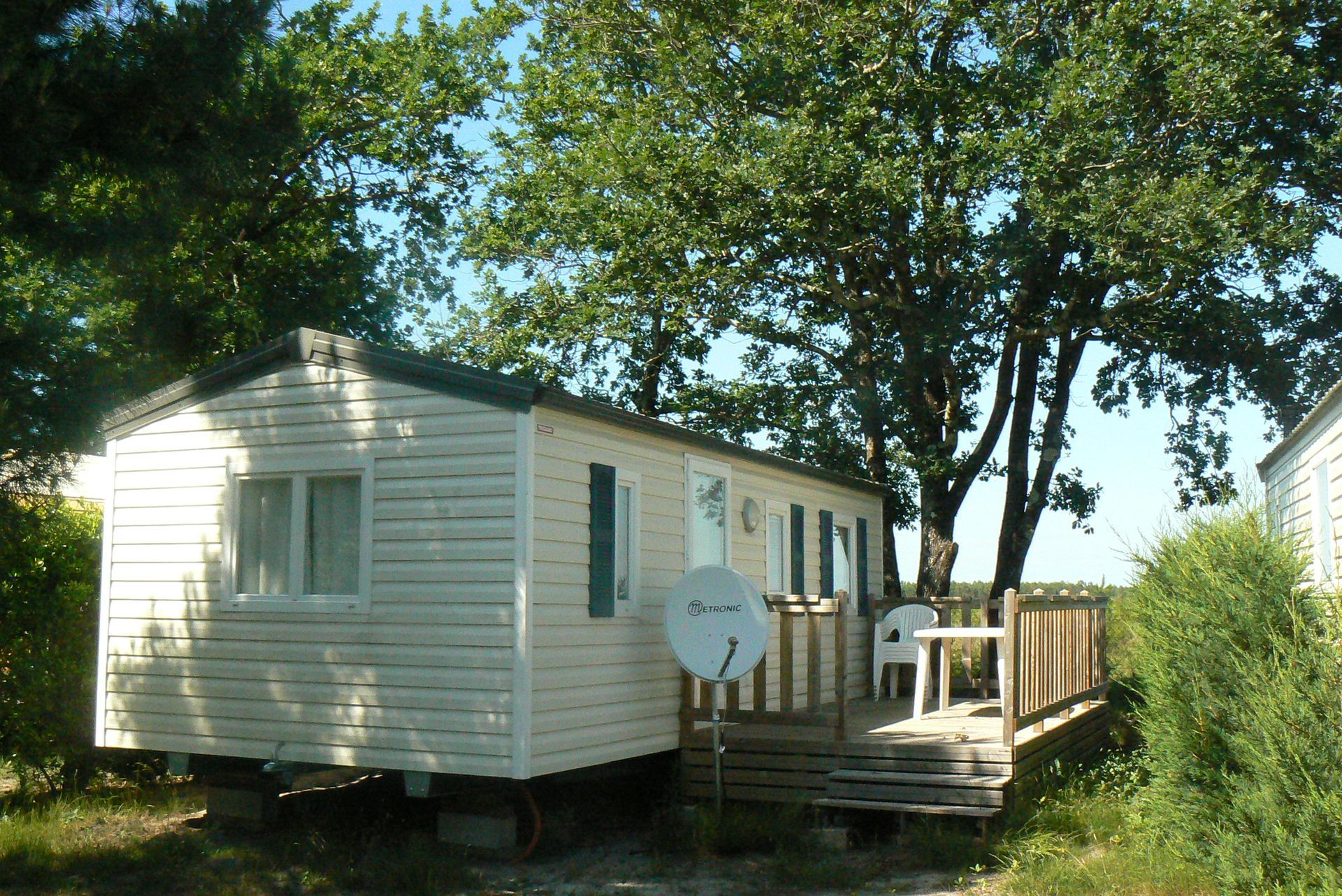 Location de mobil-homes confortables