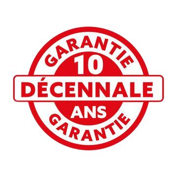 Logo garantie décennale