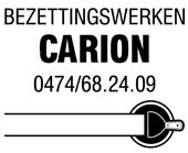 Bezettingswerken Carion Logo