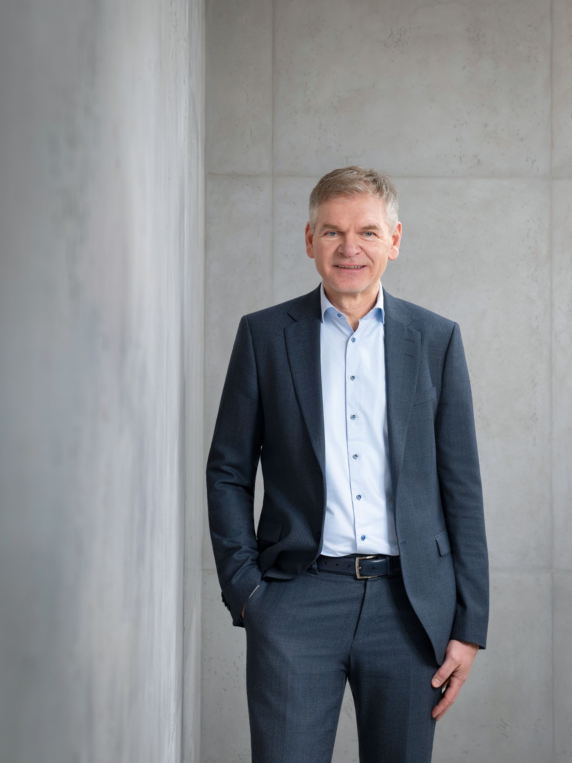 Porträit, Jörg Tegeler Porträit, Jörg Tegeler