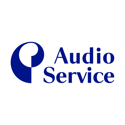 Audio Service Logo